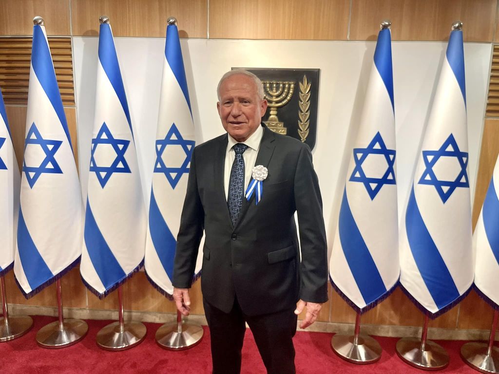 Ministro de Seguridad Nacional de Israel, Ben Gvir: 'mostrar la bandera  palestina es una forma de terrorismo