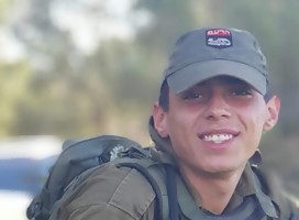 El soldado israelí gravemente herido en atentado, ya no corre peligro de muerte.