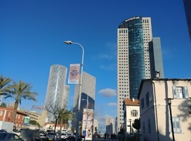 Tel Aviv: la décima ciudad más cara del mundo