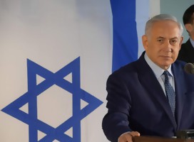 El Premier israelí Netanyahu (Foto GPO)