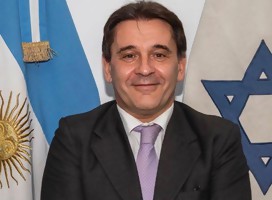 El Juez argentino Franco Fiumara espera que se haga justicia en el caso AMIA.