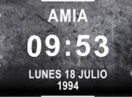 Historia para atesorar en el 25° aniversario del atentado en AMIA