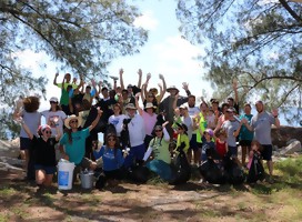 Reverse Tashlich, un proyecto para mantener el agua limpia