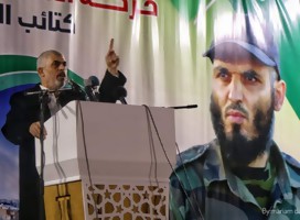 Las apocalípticas amenazas de Hamas a Israel