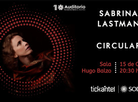 Sabrina Lastman: Circular