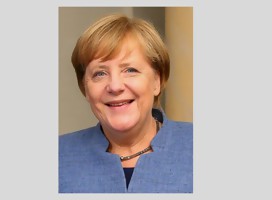 Merkel viaja a Auschwitz por primera vez