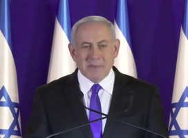 Netanyahu va a juicio por sospecha de soborno, fraude y abuso de confianza