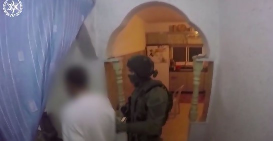 Así detuvo la policía israelí a dos miembros de ISIS que planeaban atentado en Jerusalem