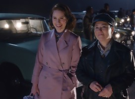 The Marvelous Mrs. Maisel: tercera temporada