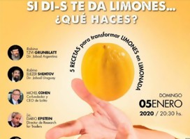 Si D-os te da limones...¿Qué haces?