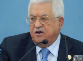 Abbas va a Nueva York para luchar contra un plan de paz