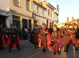 Avergonzante desfile de Carnaval en Criptana