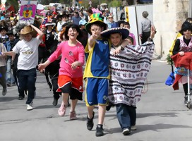 Purim, cuerpo y alma