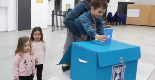 Elecciones en Israel: cada uno con su esperanza