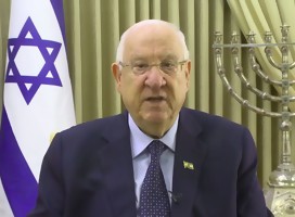 Rivlin llamó a Abbas y habló de cooperar para garantizar la salud de israelíes y palestinos