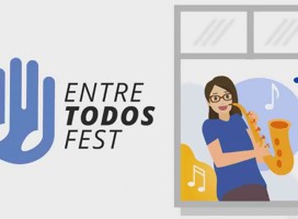 No te pierdas el Entre Todos Fest, este domingo 12 de abril, por Uruguay