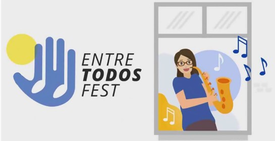 No te pierdas el Entre Todos Fest, este domingo 12 de abril, por Uruguay