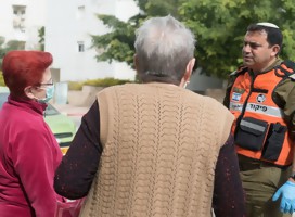 El aporte de Tzahal en tiempos de Corona