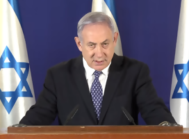 Vamos bien, pero el peligro no ha pasado, dice Netanyahu sobre el Corona