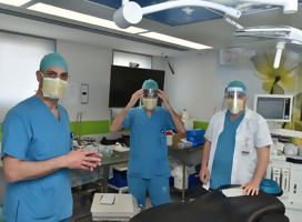 Expertos del Technion desarrollan lámina autoadhesiva para proteger a equipos médicos