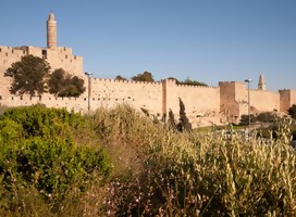 Algo más sobre Jerusalem. Esto es lo que festejamos.