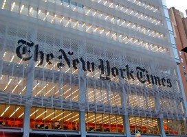 El New York Times -  un nuevo acto de antisemitismo