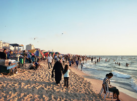  Playa de Gaza Fuente: wikipedia 