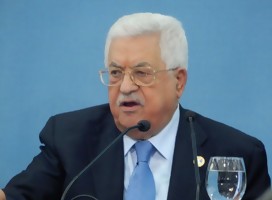 Presidente de la Autoridad Palestina listo para reanudar las conversaciones de paz con Israel