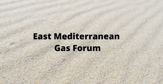 Los estados del Mediterráneo oriental establecen formalmente un foro de gas con sede en Egipto para impulsar las exportaciones