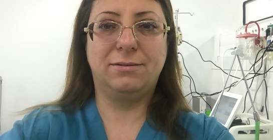 Un gran testimonio humano y profesional desde el Hospital Rambam, con la médica Dra. Haitam Hussein, jefa de todo el sistema de Coronavirus