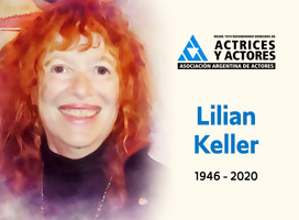 Murió Lilian Keller Z