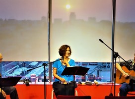 Mano a mano con Einat Talmon del Instituto Cervantes de Tel Aviv