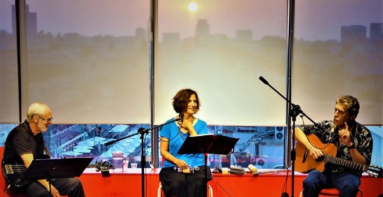 Mano a mano con Einat Talmon del Instituto Cervantes de Tel Aviv