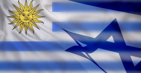 La Embajada de Israel dona equipos informáticos a escuelas uruguayas