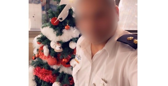 El primer Teniente Coronel cristiano de Tzahal celebra Navidad