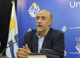 Saludo del Ministro de Trabajo y  Seguridad Social Pablo Mieres