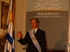 Condolencias por el fallecimiento del Dr. Vázquez, que deseamos destacar