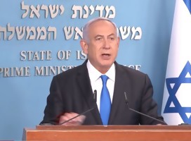 Netanyahu: hasta fin de marzo  habremos vacunado a toda la población