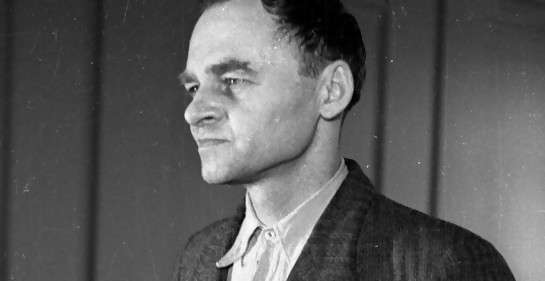 Pilecki, el espía de Auschwitz