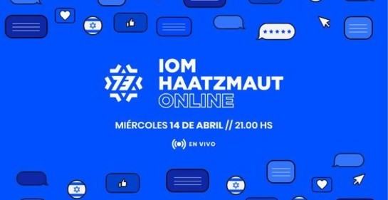 Celebración de Iom Haatzmaut