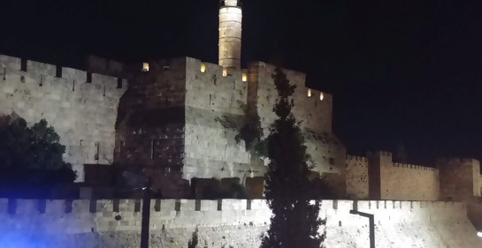 Jerusalem, aquí tienes la historia, para responder a las mentiras de hoy