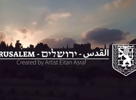 Imperdible: la Jerusalem que no has visto jamás