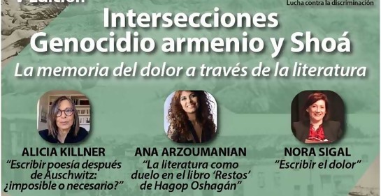 Intersecciones: Genocidio Armenio y Shoá