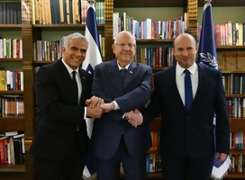 Este es el nuevo gobierno de Israel