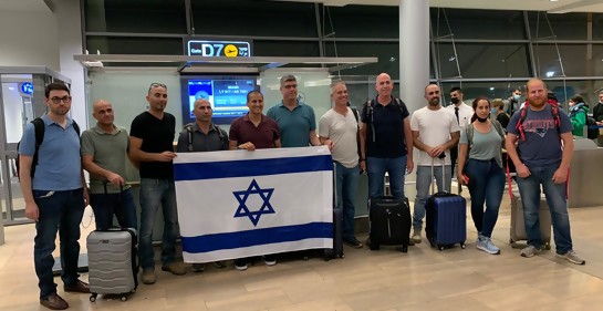 Israel envía ayuda a Miami