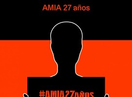 AMIA 27 años: Cómo participar en el Acto Central del viernes 16 de julio