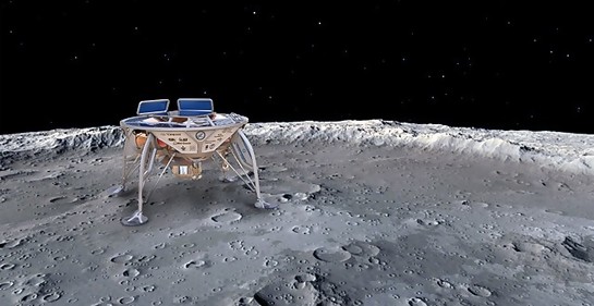 SpaceIL convocó proyectos para Bereshit2, segunda misión de Israel a la luna