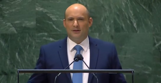 Bennett en la ONU, entre optimismo y advertencia