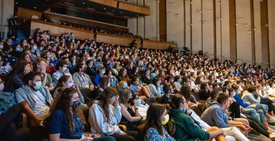 Congreso de liderazgo juvenil sionista en Jerusalem, hito en la historia de la Organización Sionista Mundial