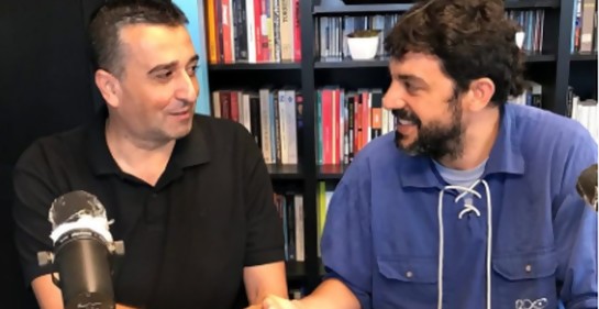 Una visión árabe israelí, humanista, por la convivencia en paz, con Ayman Kabha